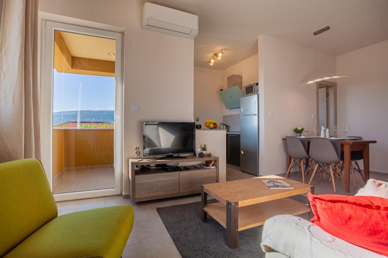 Apartment Leni Cres Kültér fotó